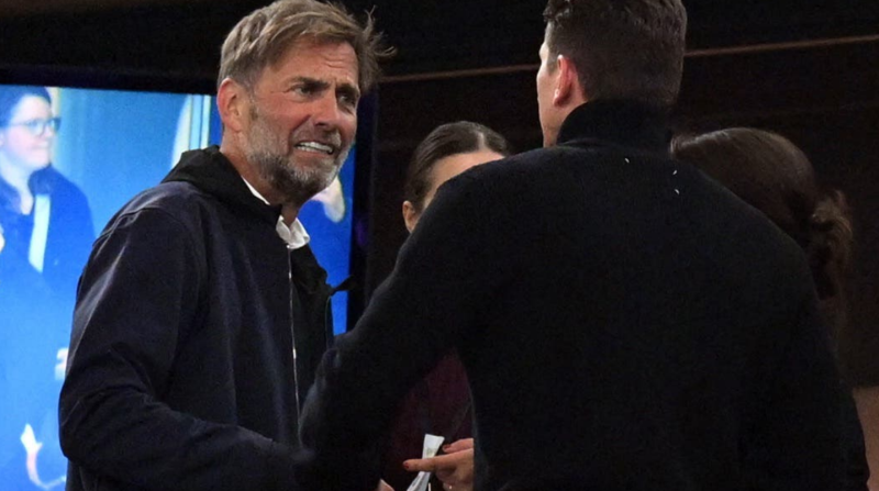 Jürgen Klopp Open to Talks With Real Madrid and Could Replace Carlo Ancelotti