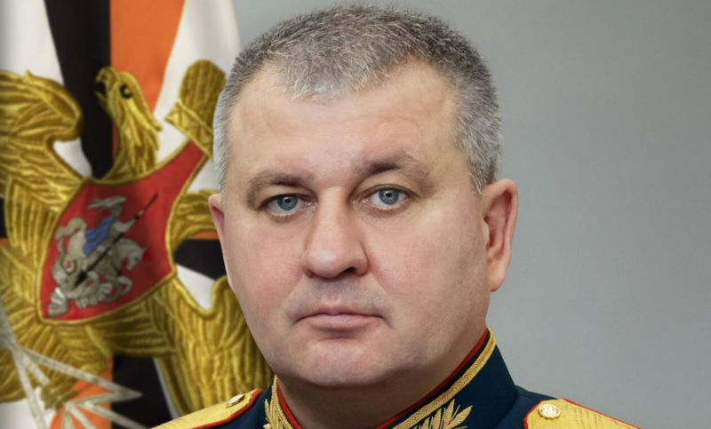 Russian ex-general jailed for seven years over corruption