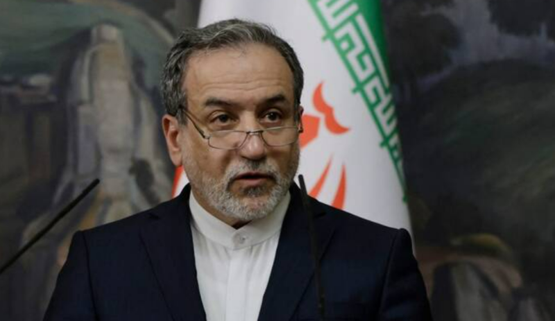 Iran and US conclude second round of negotiations over Tehran’s nuclear program in Rome