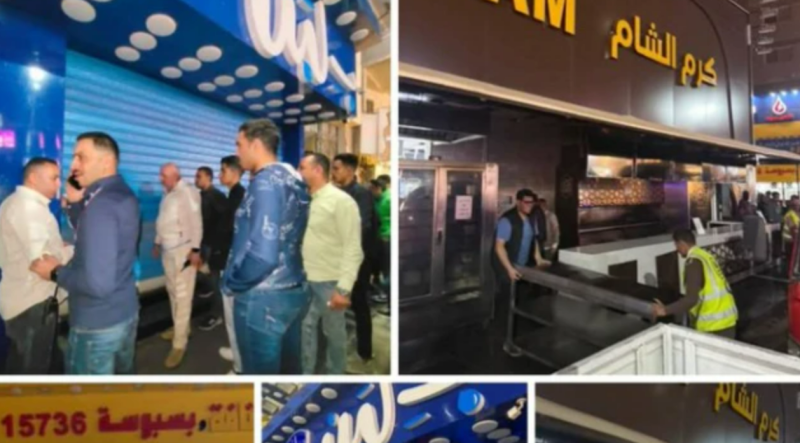 The Fall of Egypt’s “B Laban” Chain — Causes and Consequences