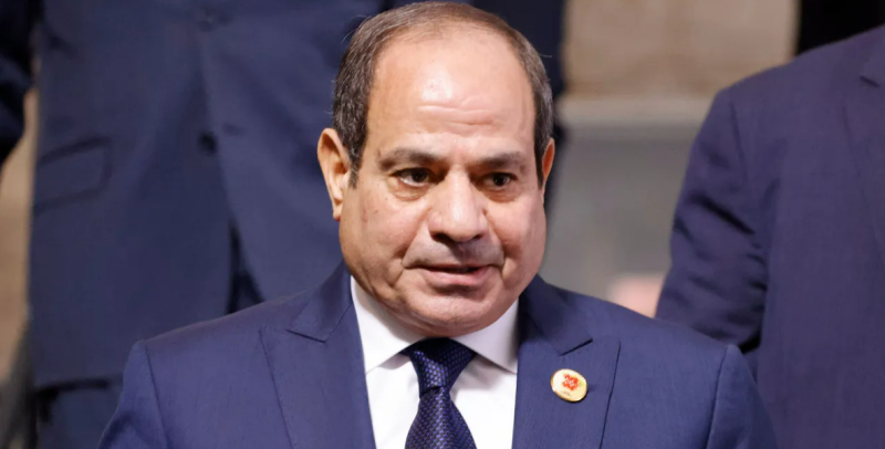 السيسي: مصر تدعم الأردن في مواجهة كافة أشكال الإرهاب