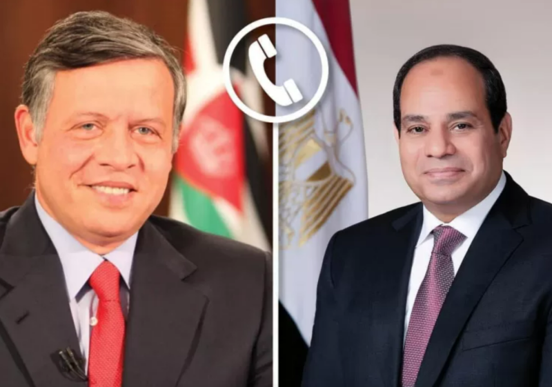 Egypt stands firmly with Jordan against terrorism