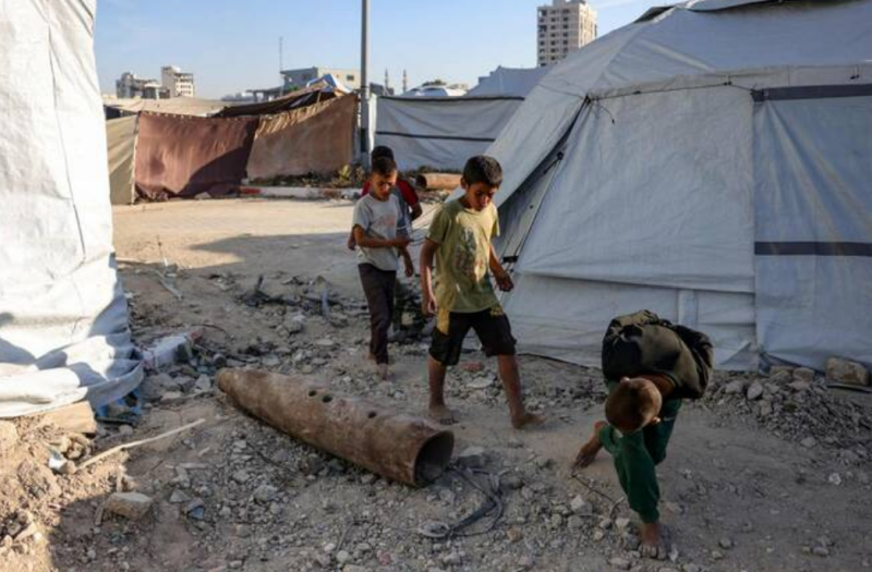 Turkiye spy chief discusses Gaza aid with Hamas leaders