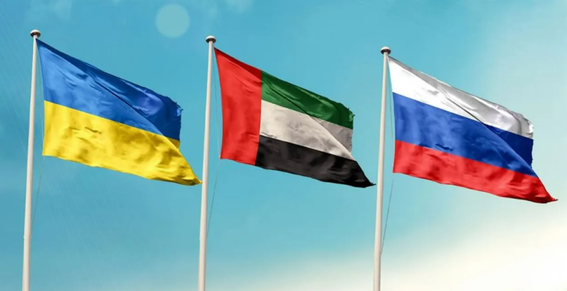 Ukraine, Russia swap over 500 POWs, other prisoners mediated by UAE