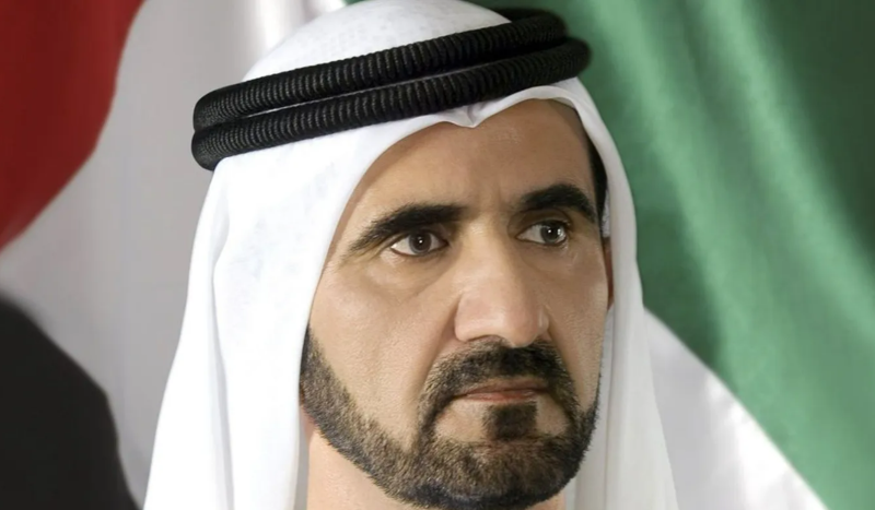محمد بن راشد: الإمارات رسخت موقعها مركزا اقتصاديا عالميا
