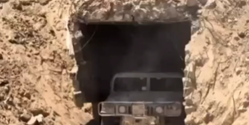 على حدود غزة مع مصر.. تحقيق إسرائيلي يكشف "خدعة النفق"