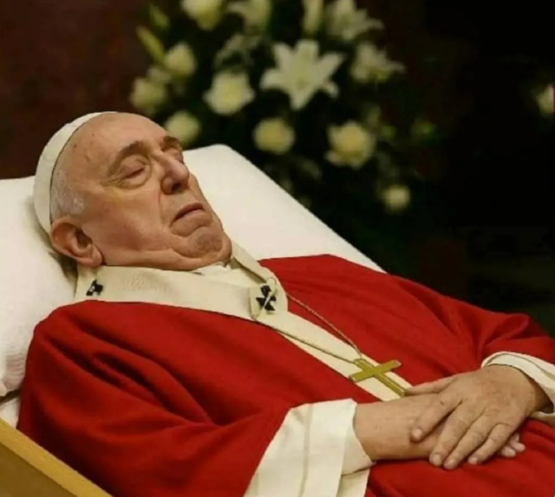 Pope Francis’ funeral date confirmed