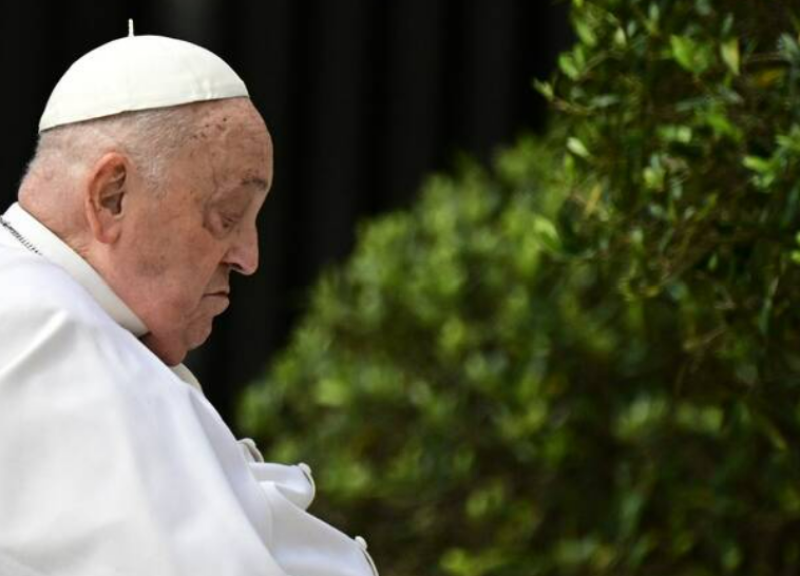 World leaders sadly ignored Pope Francis’ pleas