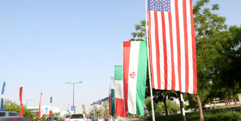 بدء الجولة الثالثة من محادثات إيران والولايات المتحدة
