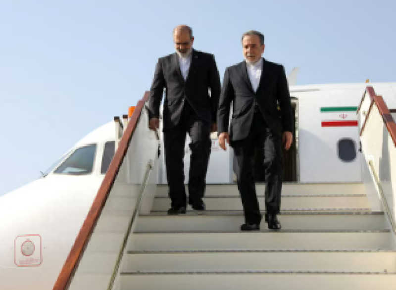 Iran, US resume talks in Oman to narrow gaps over new nuclear deal
