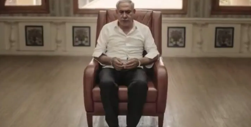 فيديو.. "اختطاف نتنياهو" ونقله إلى طهران في فيلم إيراني