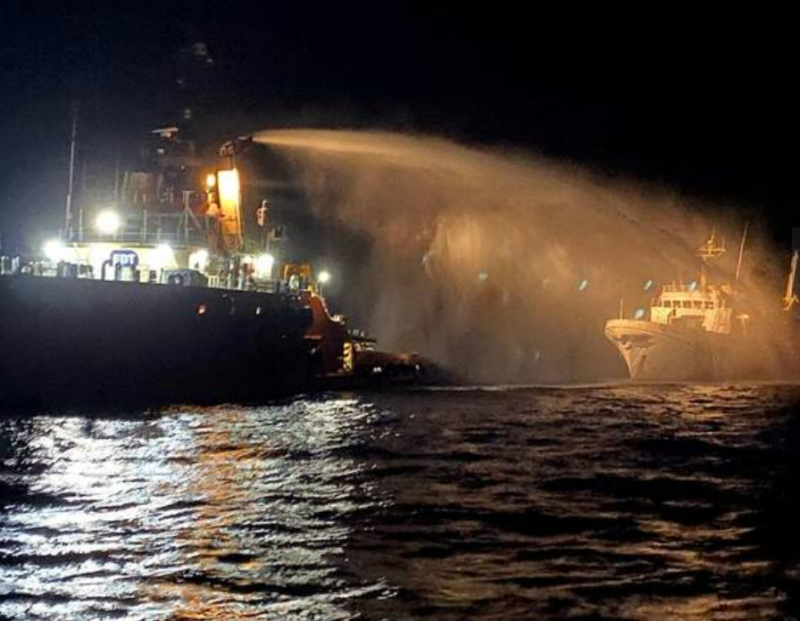 All aboard Gaza aid flotilla confirmed safe, Malta government says
