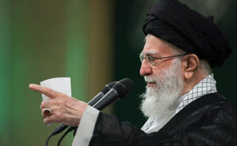 Iran’s Khamenei rejects US nuclear deal proposal, vows to keep enriching uranium