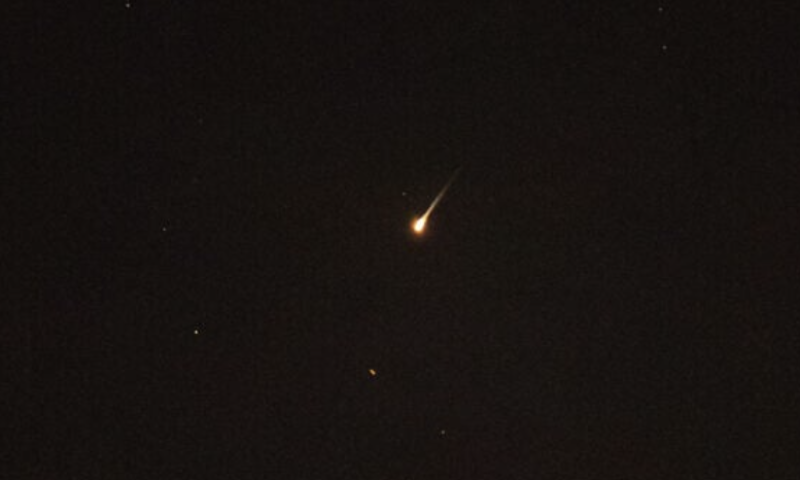 IDF shoots down missile launched from Yemen