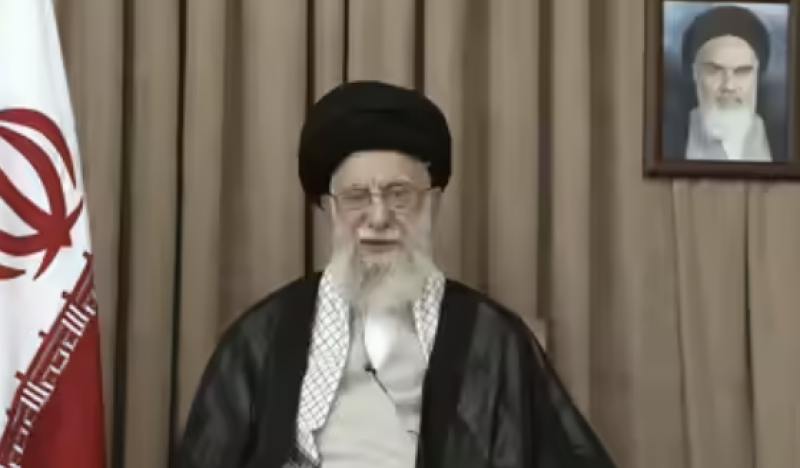 Israeli defense minister threatens to assassinate Iran’s supreme leader, attacks Tehran