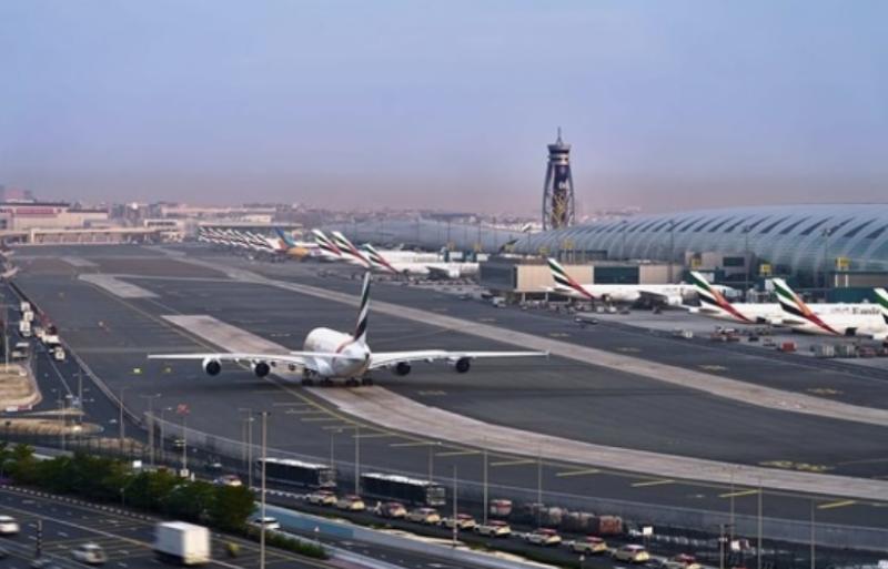 DXB marks busiest H1 with 46 million guests