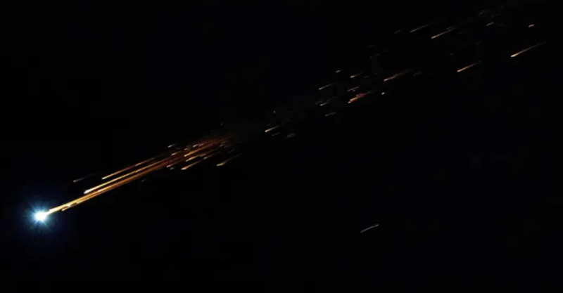 الجيش الإسرائيلي يعترض مسيرة أطلقت من اليمن