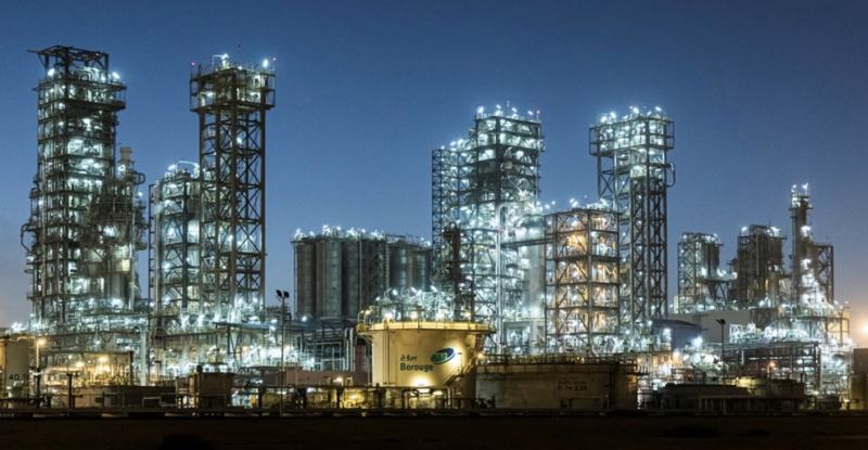 Borouge reports $193m quarterly profit despite major plant maintenance