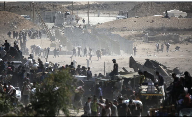 صحة غزة: ارتفاع ضحايا التجويع في القطاع إلى 180 حالة وفاة