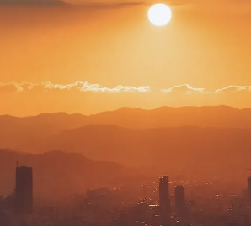 الشهر الماضي ثالث أكثر شهور يوليو حرارة على الأرض