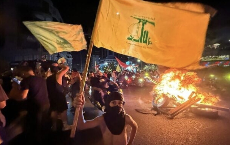 Five Lebanese soldiers killed in blast while seizing Hezbollah munitions