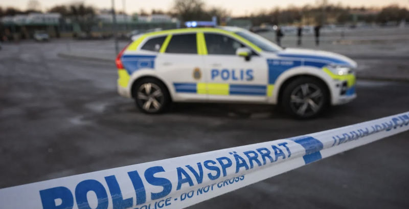 إصابة شخصين في إطلاق نار قرب مسجد في السويد