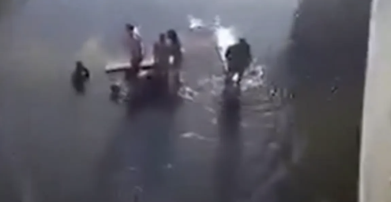 وفاة 18 شخصا في حادث مروع في الجزائر