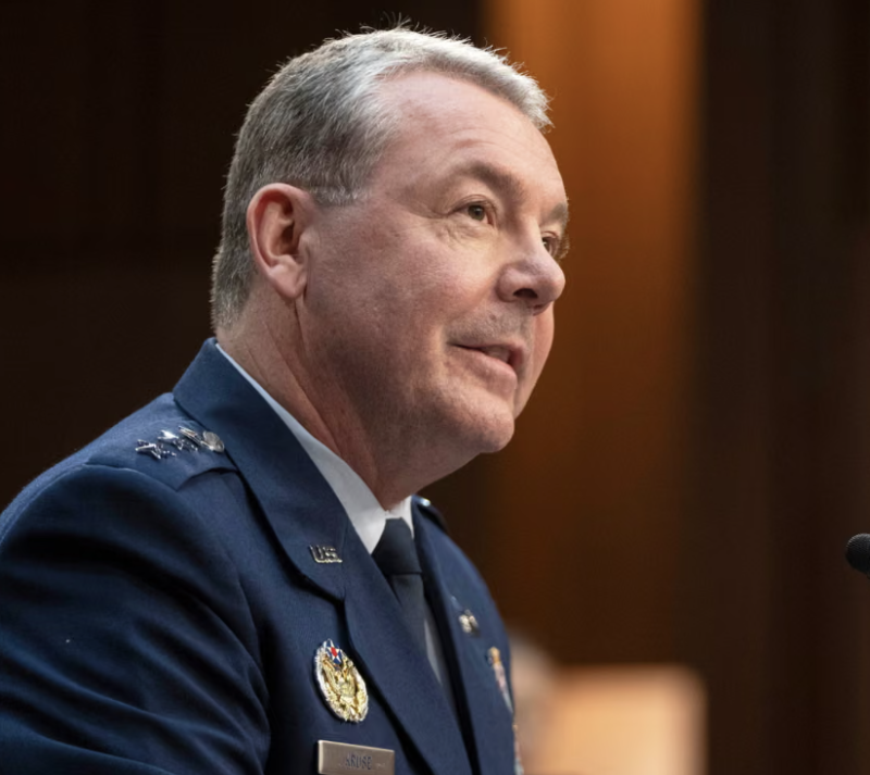 Hegseth fires top US general after Iran assessment that angered Trump