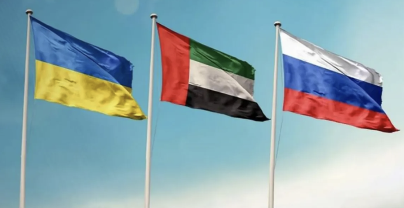 وساطة إماراتية بين روسيا وأوكرانيا تنجح بإطلاق 292 أسيرا