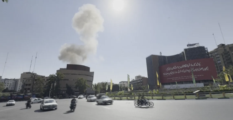 الحرس الثوري يعتقل خلية تابعة لجهاز الموساد الإسرائيلي