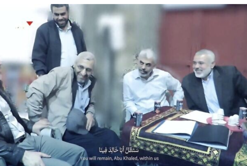 Months after IDF strike, Hamas casually confirms leader Mohammed Sinwar’s death