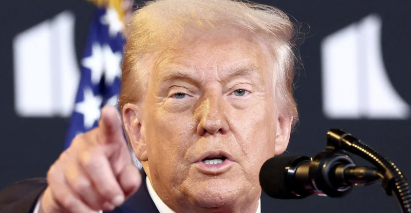 ترامب: حرب غزة ستنتهي إذا أعادت حماس الرهائن