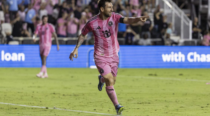 Lionel Messi, Inter Miami agree to terms on new multi-year contract