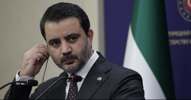 سوريا : الشيباني يقوم بأول زيارة رسمية إلى واشنطن