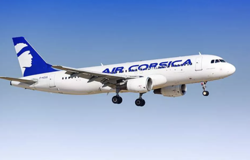 Sleeping French air traffic controller leaves Corsica flight circling in darkness