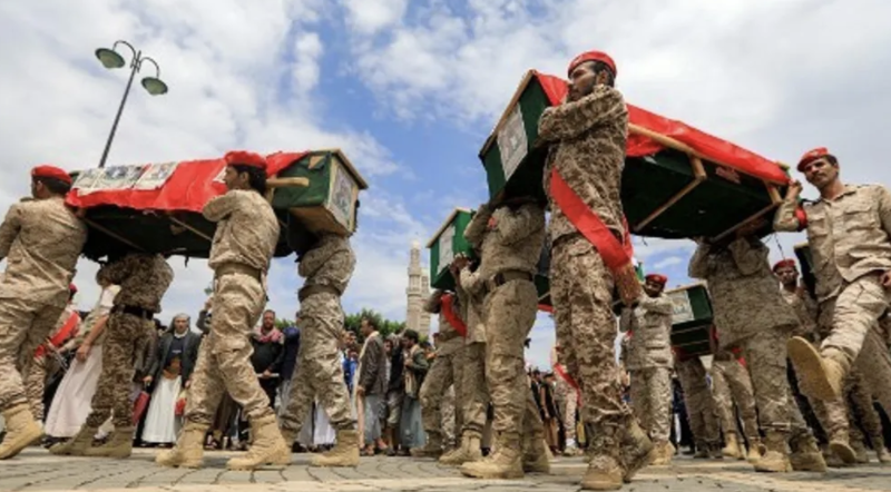 Israel killed 31 journalists in Yemen strike, press freedom group says