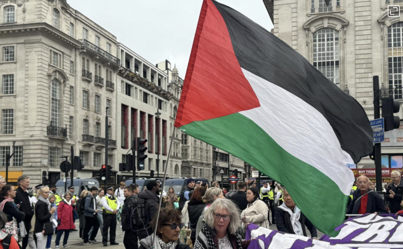 UK to recognize Palestinian state as Starmer sets Sept. 21 deadline