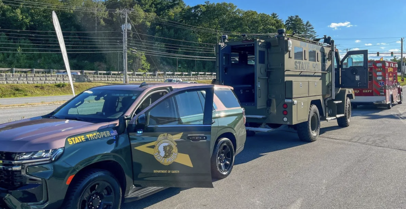 إطلاق نار في نيو هامبشاير الأميركية يسفر عن إصابة عدة أشخاص