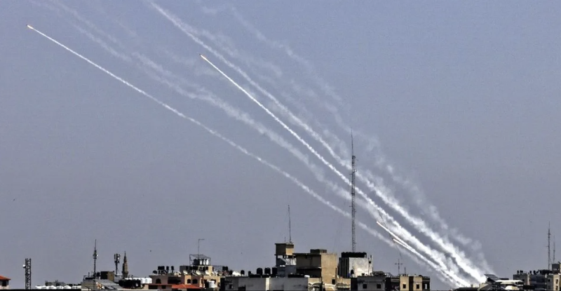 إسرائيل.. إطلاق صاروخين من غزة باتجاه أسدود