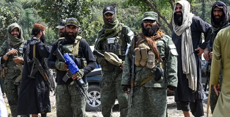 طالبان تردّ على ترامب بشأن "قاعدة باغرام"