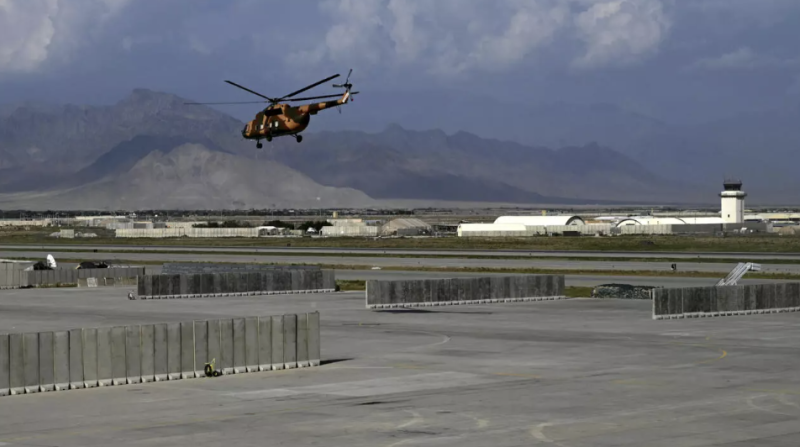 Afghanistan refuses deal to give Bagram base back to US after Trump comments