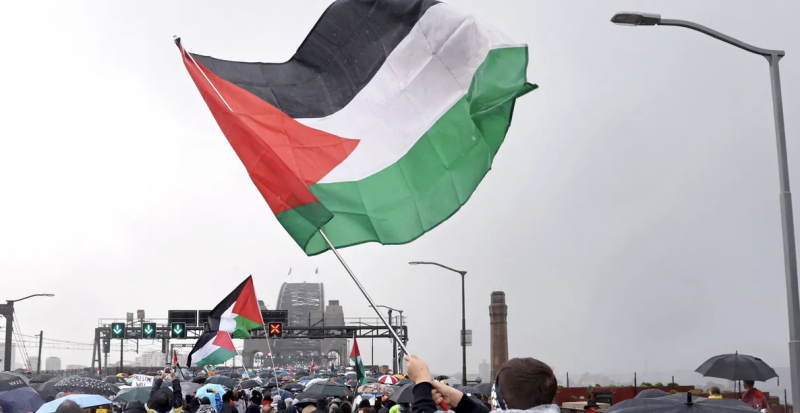 بريطانيا وكندا وأستراليا تعلن الاعتراف رسميا بدولة فلسطين