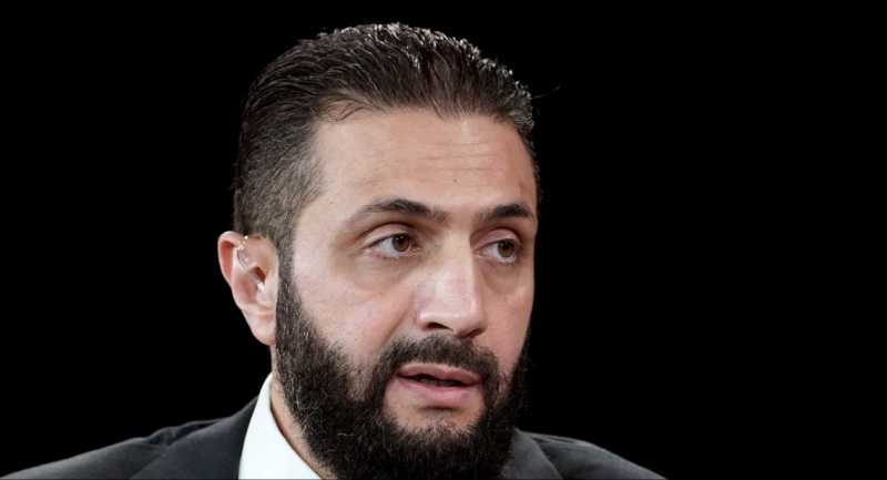 Syria’s Sharaa baulks at Abraham Accords with Israel during New York visit