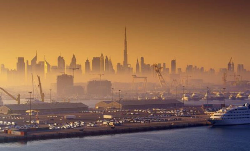 Dubai secures record 643 greenfield FDI projects in H1, extends global lead