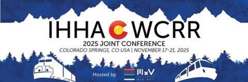 IHHA + WCRR 2025 Programs Launched: Inspiring Innovative and Resilient Railways