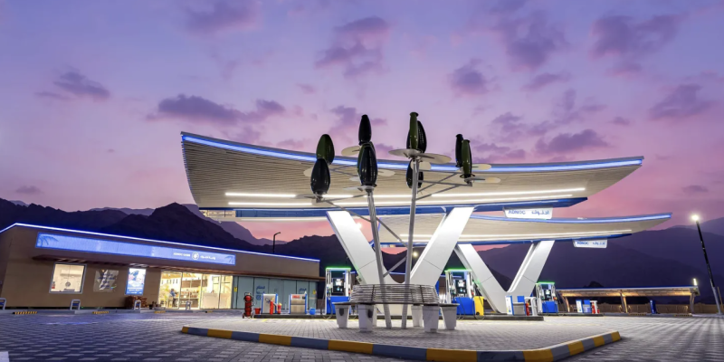 أدنوك للتوزيع توزع 350 مليون دولار أرباحا عن النصف الأول