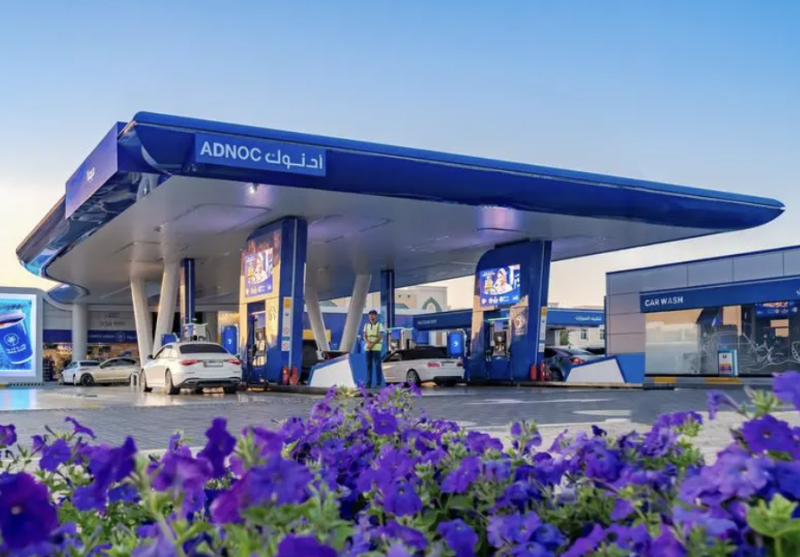 ADNOC Distribution board approves $350mln interim cash dividend for H1