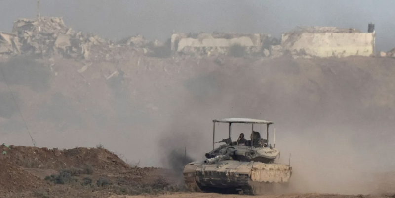 تحقيق للأمم المتحدة يكشف نوايا إسرائيل في غزة والضفة