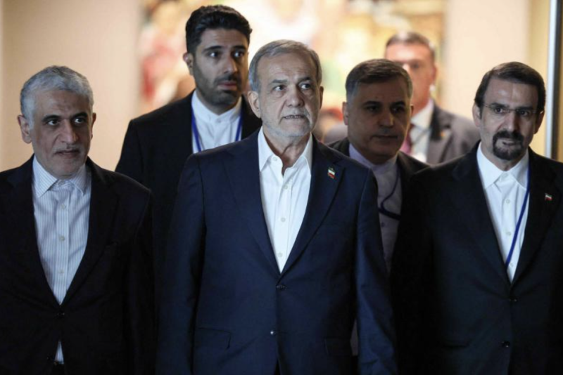 Iran, US signal possible easing in nuclear tensions but snapback clock still ticking