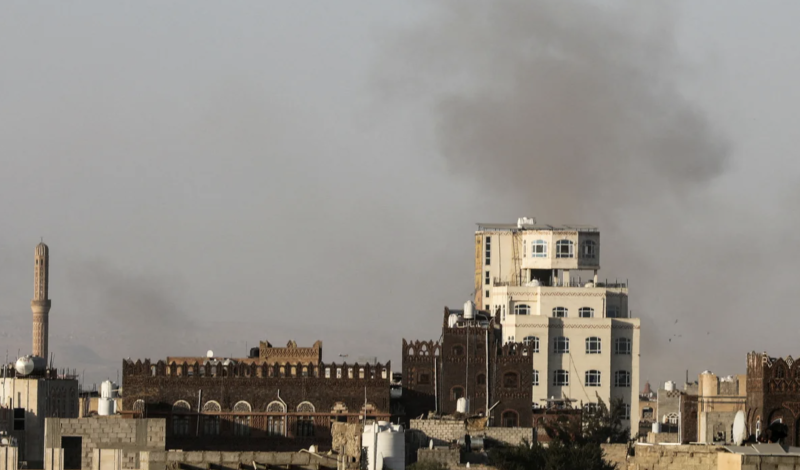 Yemen : 8 Dead, 142 Injured in Israel’s Most Intense Airstrikes on Sana’a